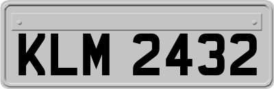 KLM2432