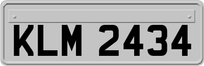 KLM2434