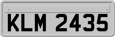 KLM2435