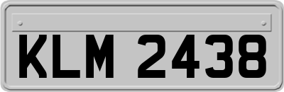 KLM2438