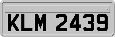KLM2439