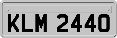 KLM2440