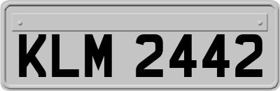 KLM2442