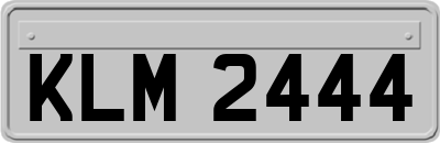 KLM2444