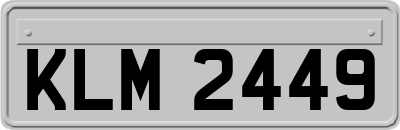 KLM2449