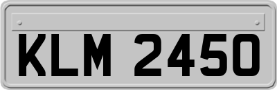 KLM2450