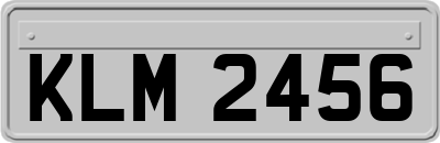 KLM2456