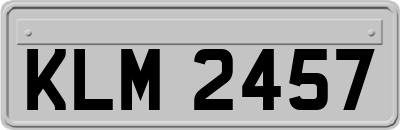 KLM2457