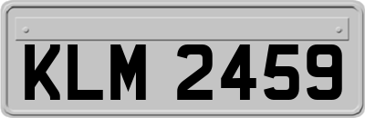 KLM2459