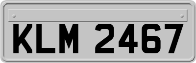 KLM2467