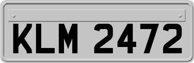 KLM2472
