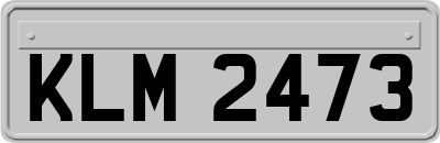 KLM2473