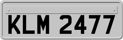 KLM2477