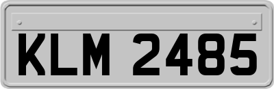 KLM2485
