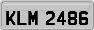 KLM2486