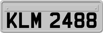 KLM2488