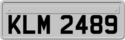 KLM2489