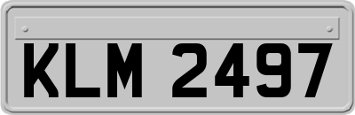 KLM2497