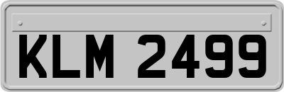 KLM2499