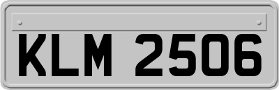 KLM2506