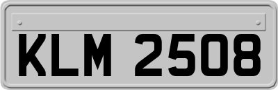 KLM2508