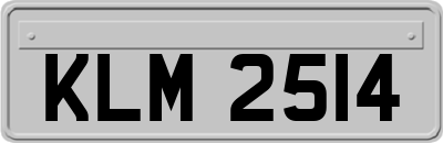 KLM2514