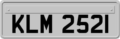 KLM2521