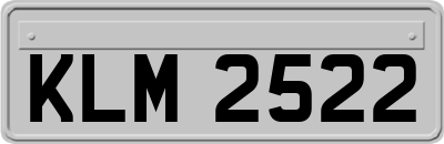 KLM2522