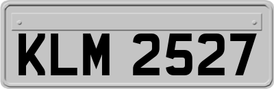 KLM2527