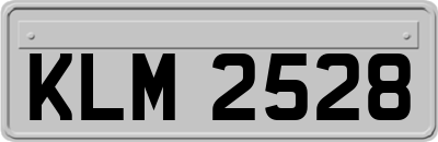 KLM2528