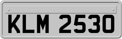 KLM2530