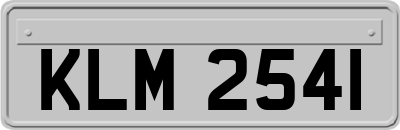 KLM2541
