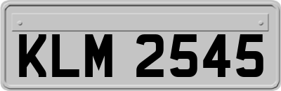 KLM2545