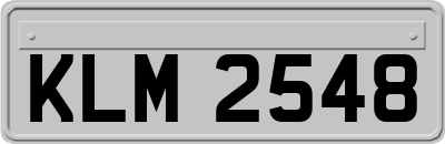 KLM2548