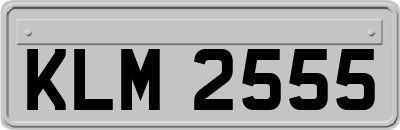 KLM2555