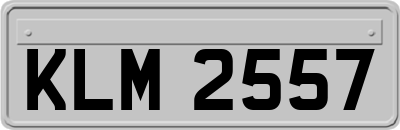 KLM2557