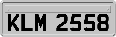 KLM2558