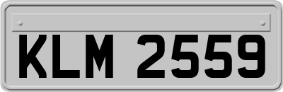 KLM2559