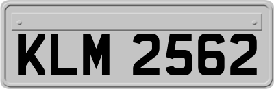 KLM2562
