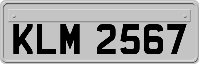 KLM2567