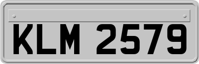 KLM2579
