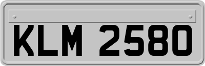 KLM2580