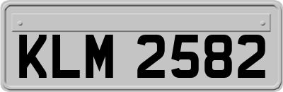 KLM2582