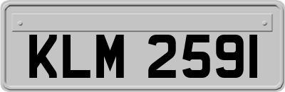 KLM2591
