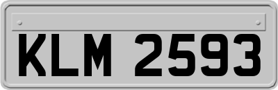 KLM2593