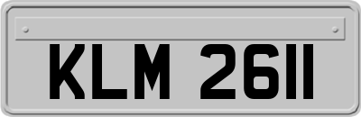 KLM2611