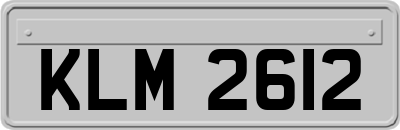 KLM2612