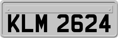 KLM2624