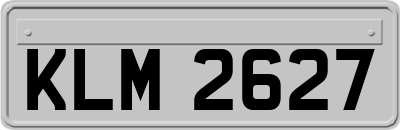 KLM2627