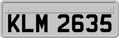 KLM2635